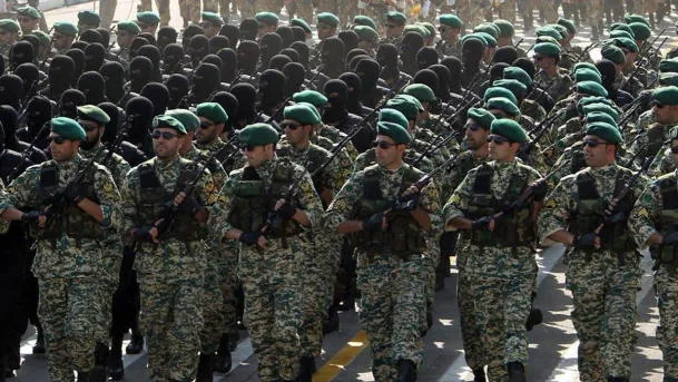 Iran Condemns UK Plan to Ban Support for Revolutionary Guards