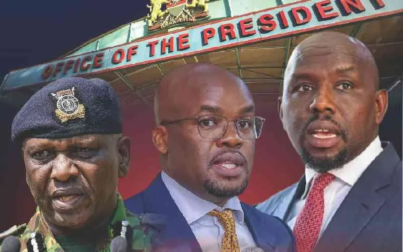 Kenya's Ministry of 'Incompetence' Embarrassment