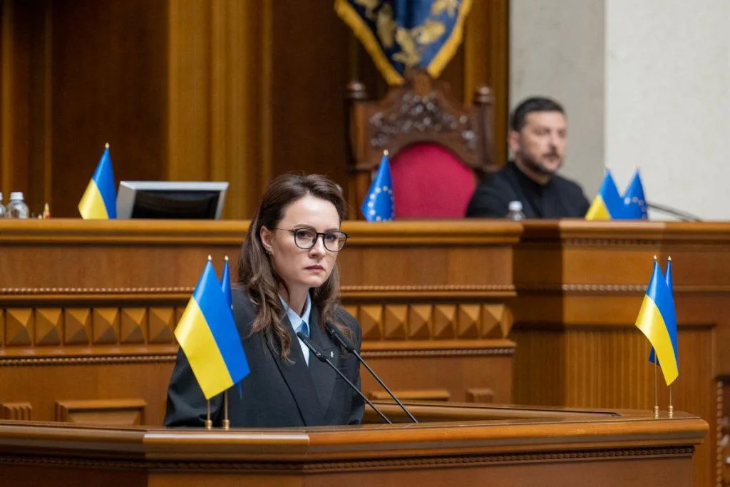 Ukraine PM Yulia Svyrydenko Resigns Amid Government Reshuffle Ordered by Zelensky