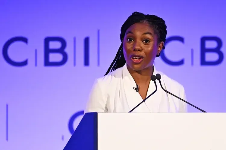 UK's 10-Year Visa Rule: Kemi Badenoch Demands Migrants Contribute