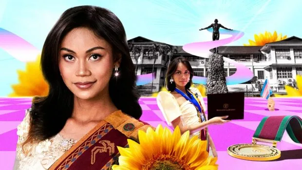 UPLB's Earlene Almanzor Makes History as First Trans Woman to Graduate Summa Cum Laude