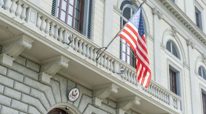 US Missions in UAE Suspend Consular Appointments over 'Security Situation'
