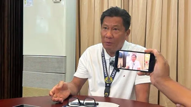 Archival Shrugs Off Osmeña Criticism, Says City Will 'Move Forward'