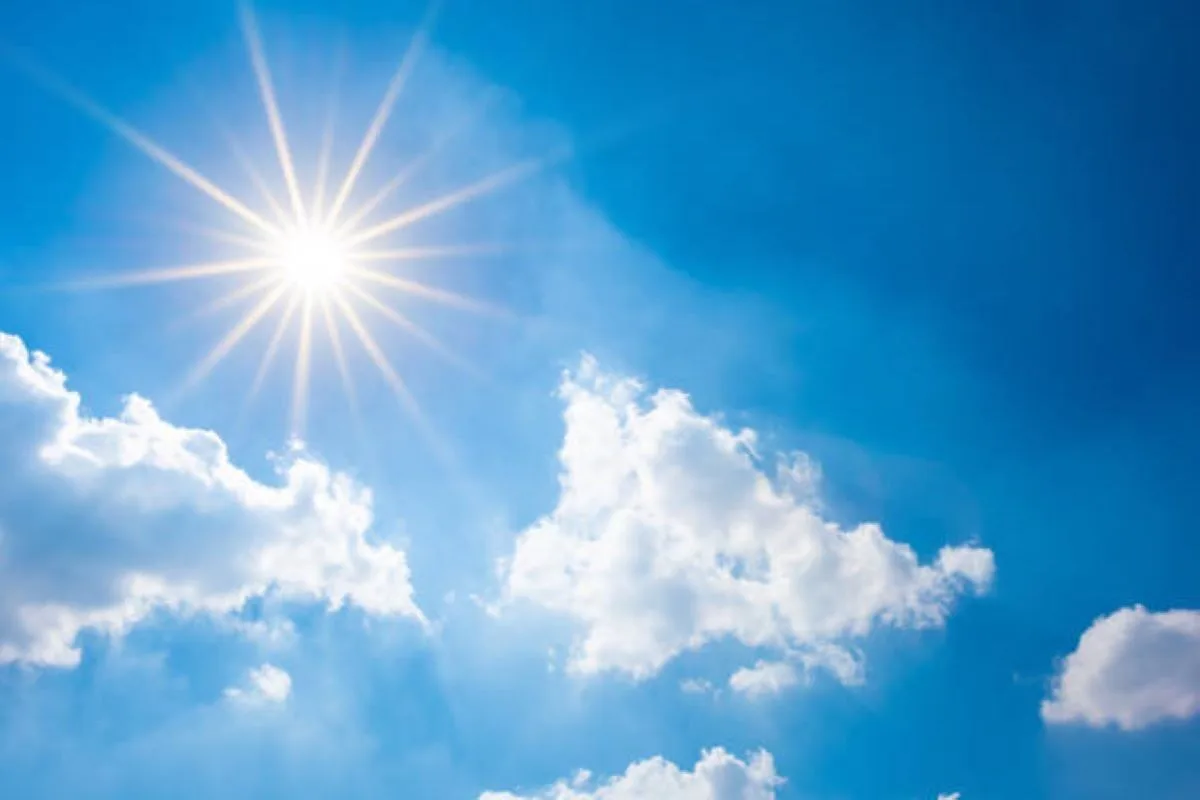 Gauteng to Enjoy Mild Spring-Like Weather