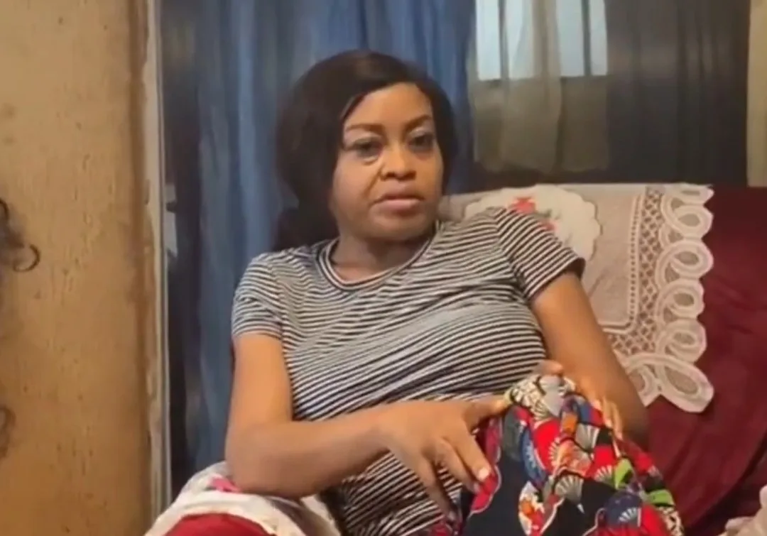 Husband of Nollywood Actress Nkiru Sylvanus Threatens Legal Action Over Viral 'Unwell' Video