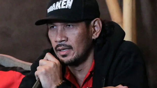 June Mar Fajardo Brushes Off Injury Concerns, Eyes Return to Action