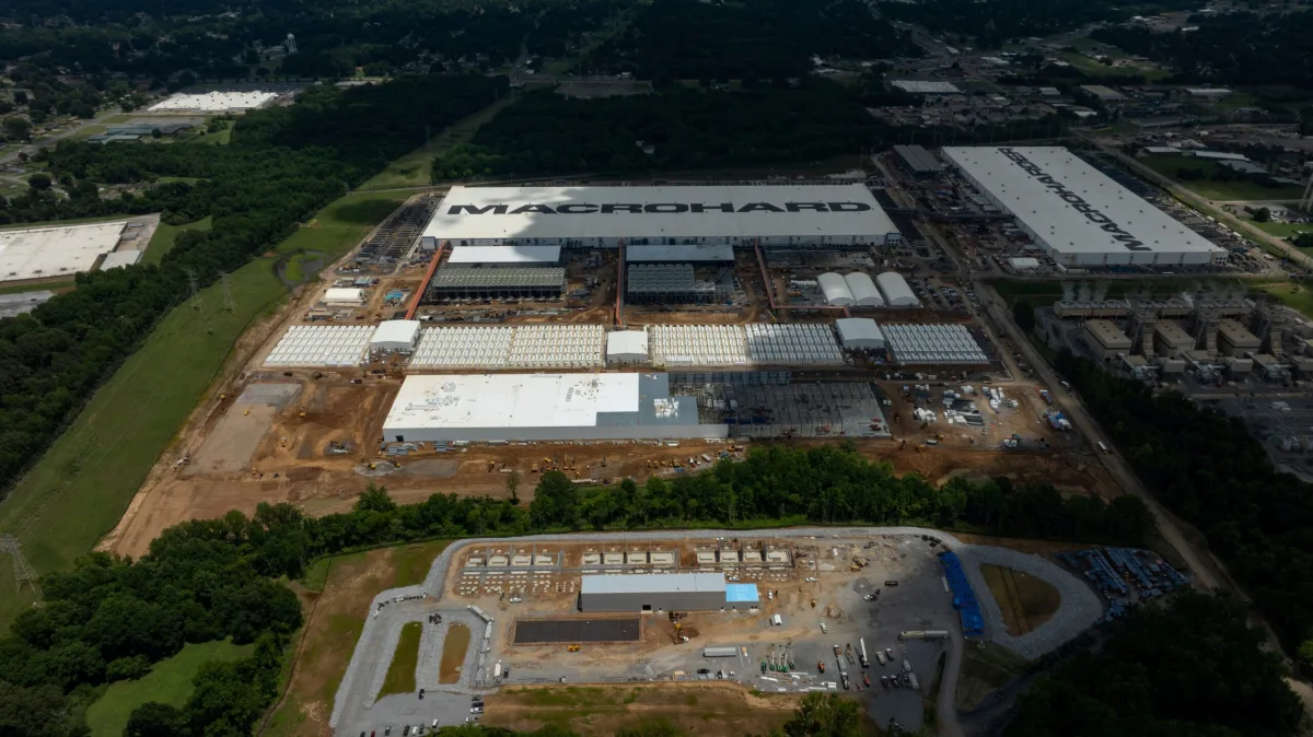 Musk's xAI Data Center Project Exposed: Unpermitted Turbines Pollute Black Communities