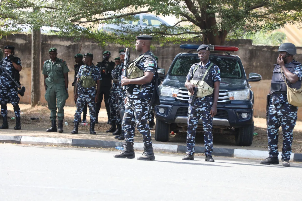 Police Arrest Four Suspects Over Alleged Armed Robbery and Cultism in Delta State