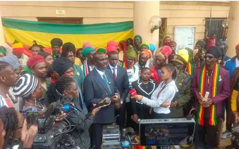 Rastafarians' Bid to Legalise Bhang Rejected