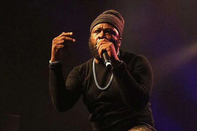 Reggae Singer Fantan Mojah Dies at 49