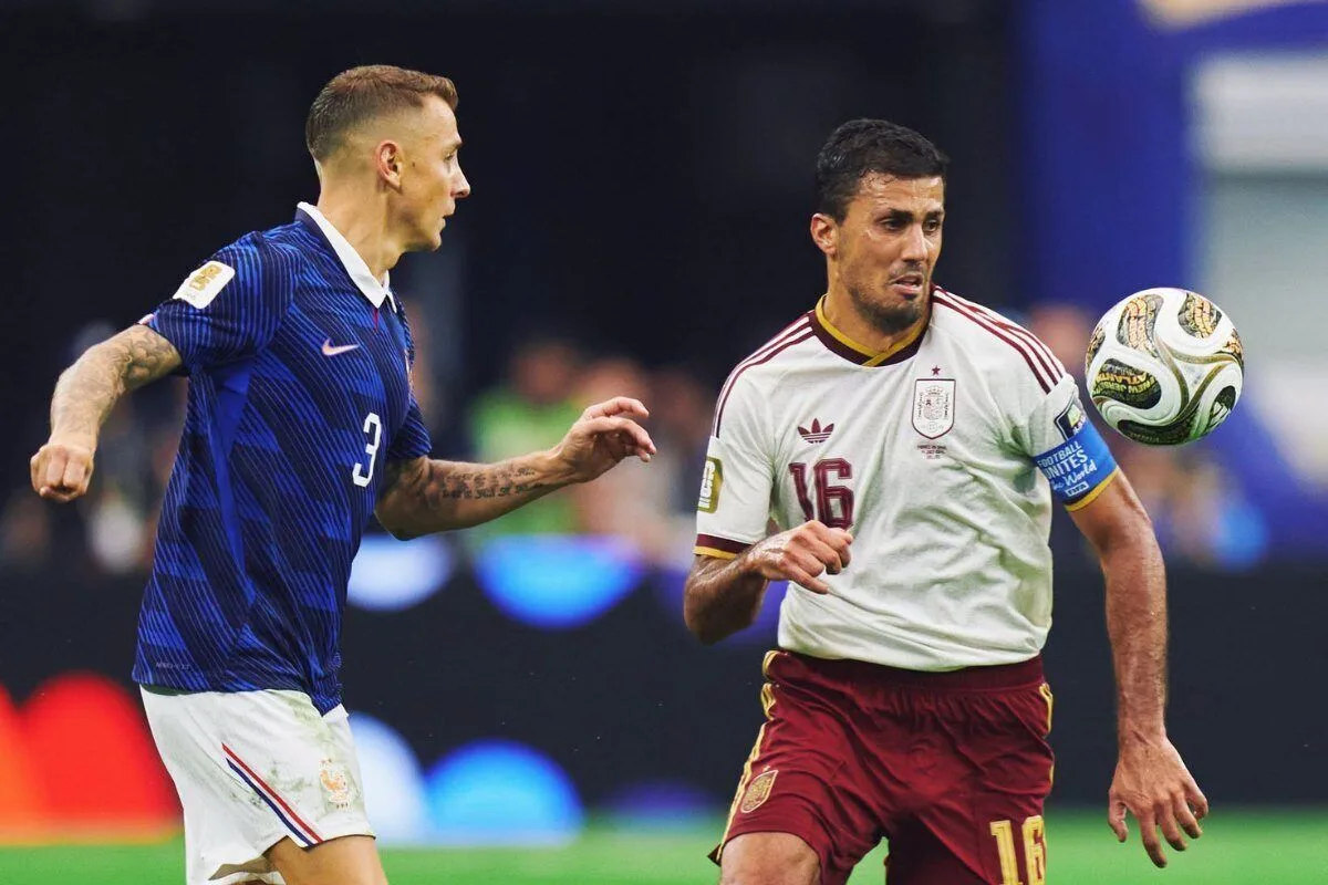 Spain Storm into FIFA World Cup Final after Beating Favourites France 2-0