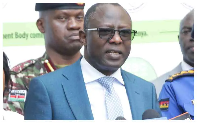 Voter Bribery and Intimidation Mar Ol Kalou MP Election