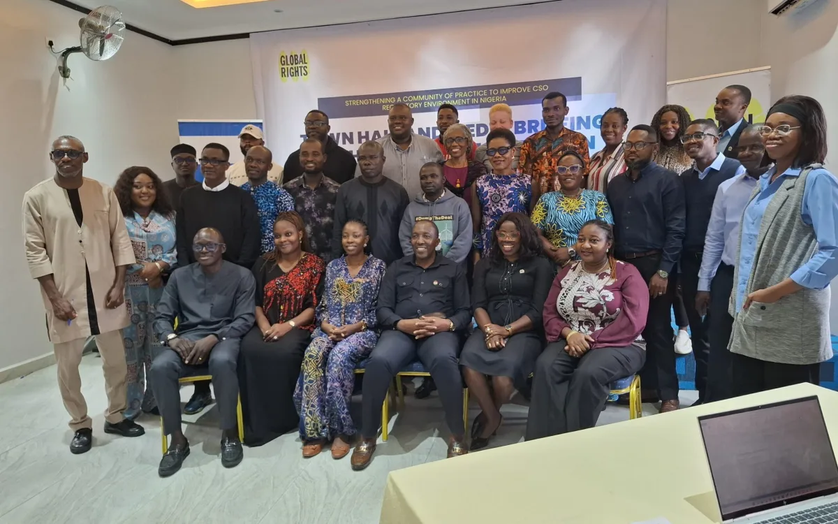Civil Society Groups Demand Single Registry in Akwa Ibom, Oppose Multiple Registration Requirements