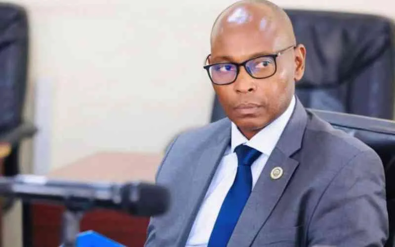 Nairobi Finance CEC Charles Kerich Spared Jail Term After Settling Sh106 Million Debt