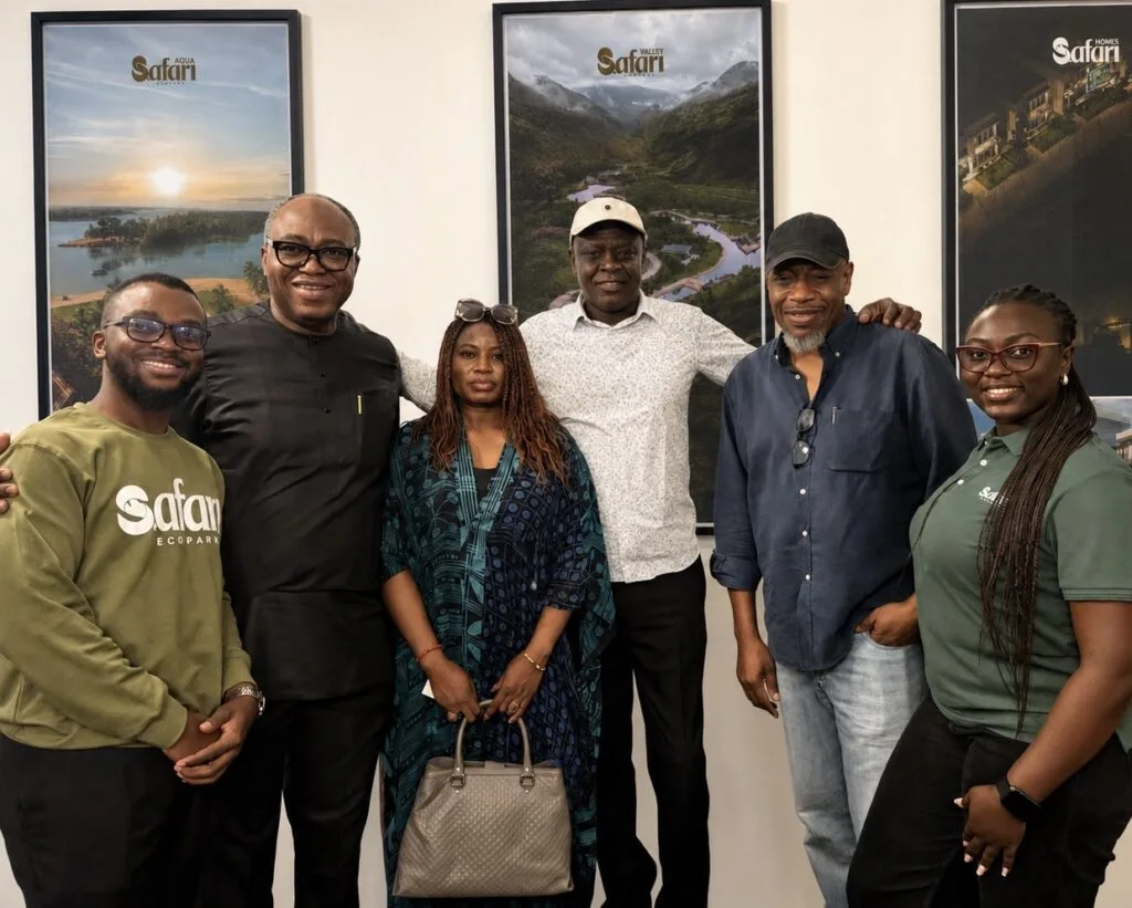 NANTA Executives Visit Ghana for Familiarisation Tour