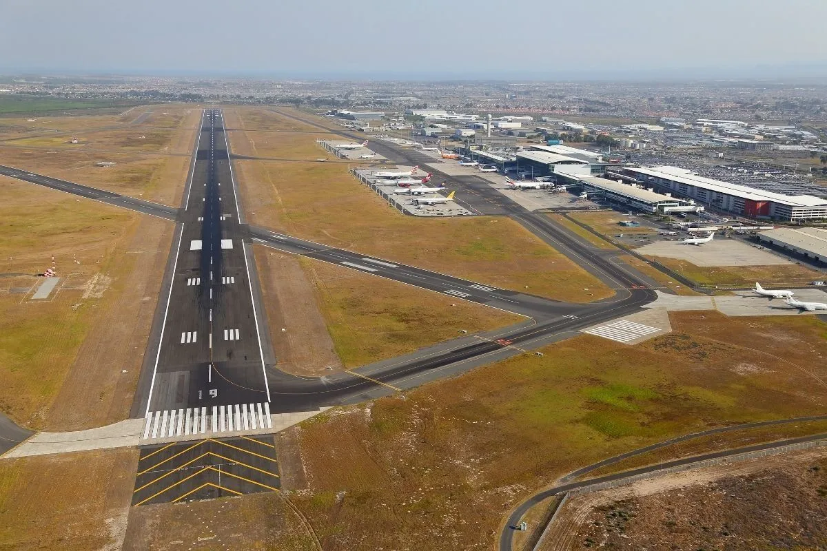 SA's Busiest Air Route Revealed, Cape Town-Joburg Dominates