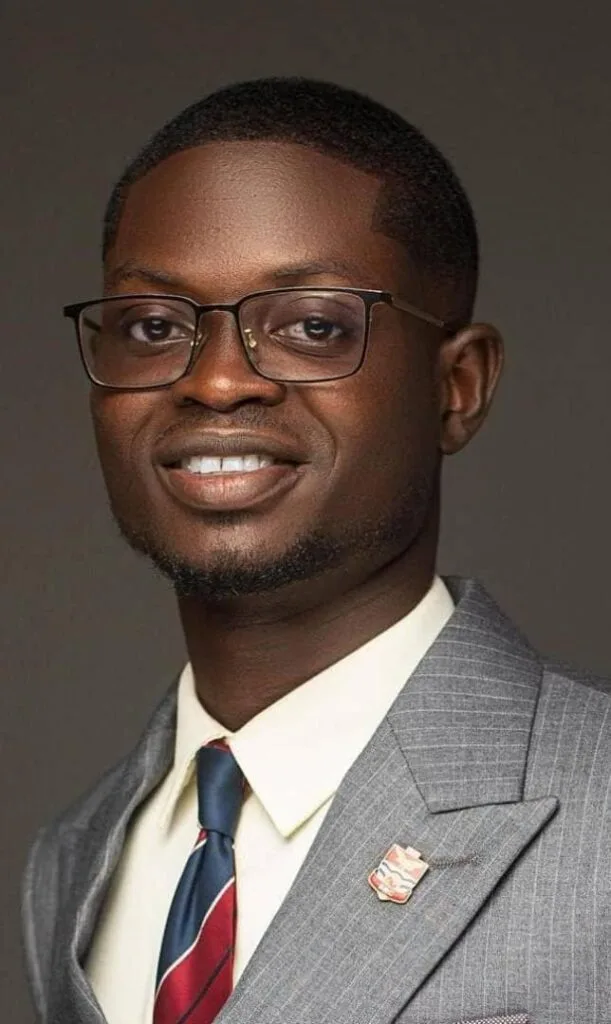 UCC Elects Emmanuel Acheampong Nana Adjei as 64th SRC President