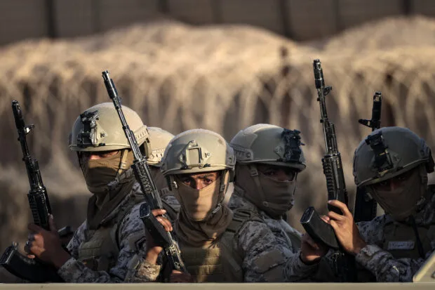 US Approves $1.96 Billion in Weapons Sales to Saudi Arabia