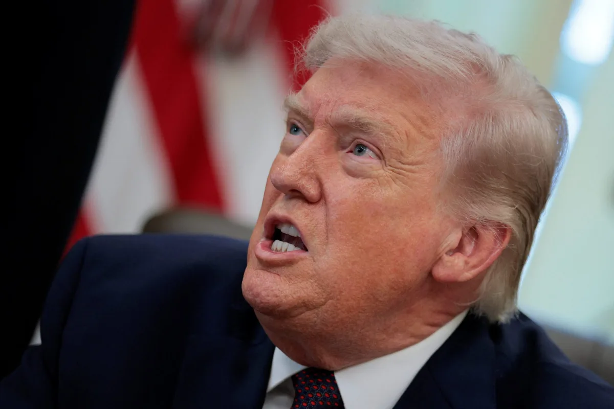 US Strikes Iran's Coastal Defenses as Iran Warns of ‘Existential War'