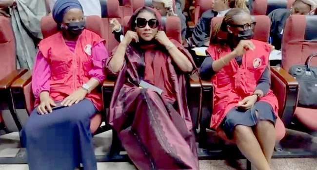 Abuja Court Orders Final Forfeiture of N9 Billion Jewellery and Exotic Cars Connected to Aisha Achimugu