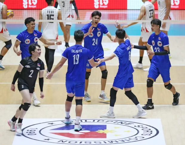 Alas Pilipinas Crashes Out of SEA V Cup, Heads to Fifth-Place Tie with Myanmar