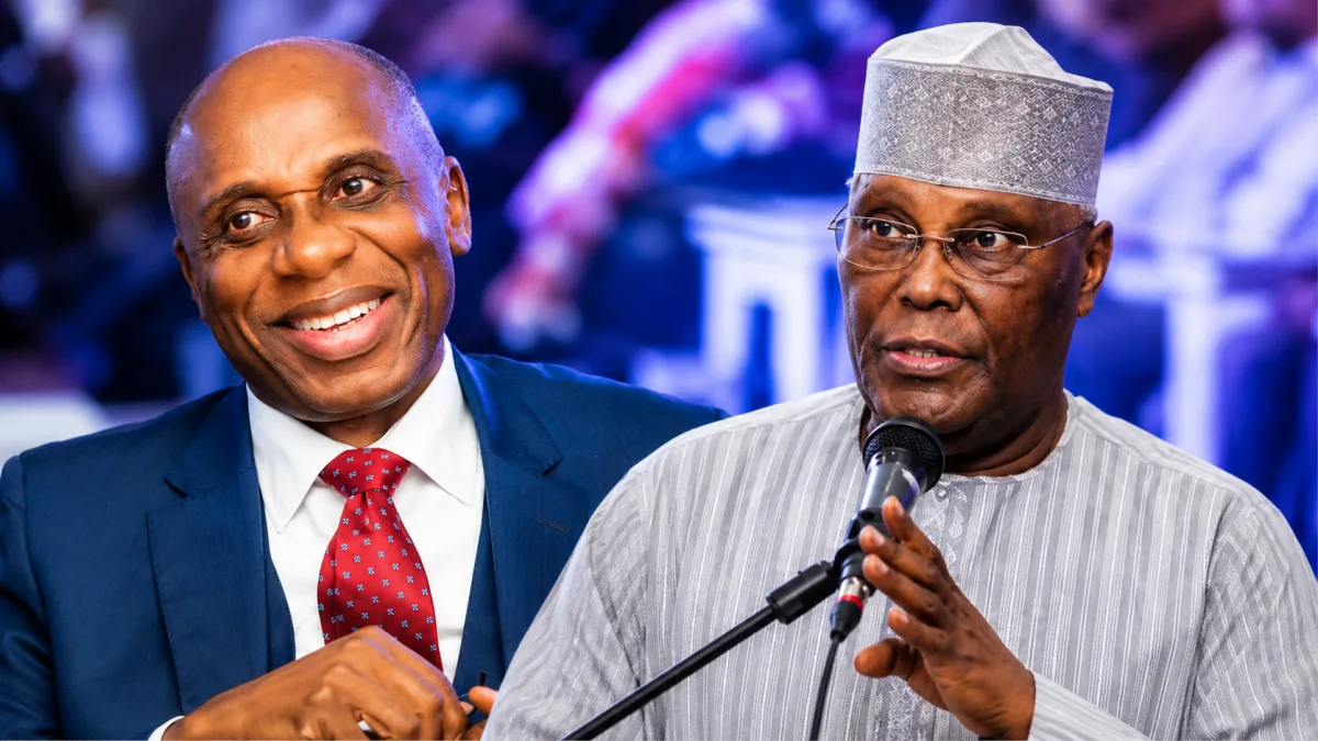 Amaechi Withdraws Suit Challenging Atiku’s Emergence as ADC Presidential Candidate