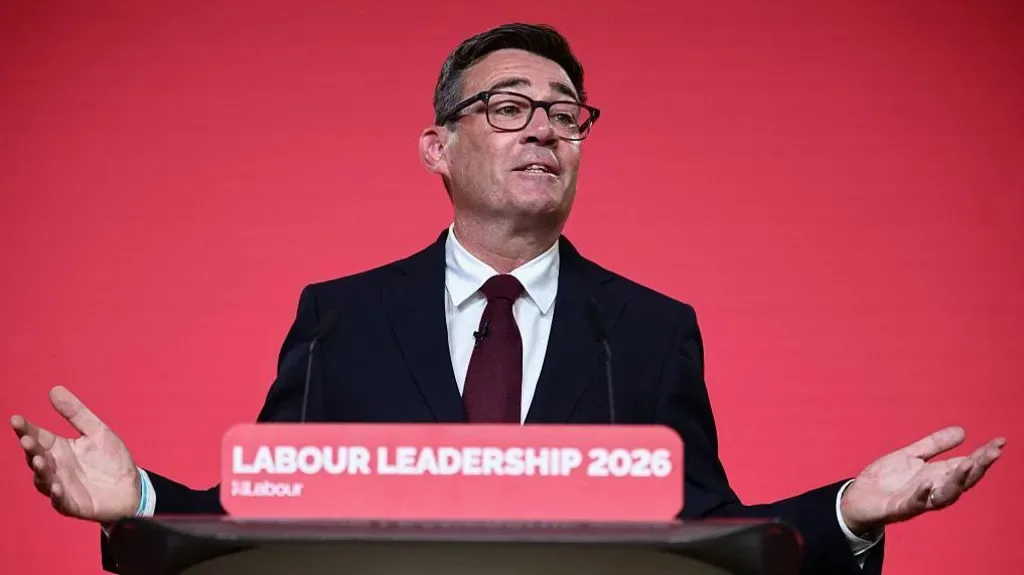 Andy Burnham to Become UK PM, Promises Reform of Social Care System