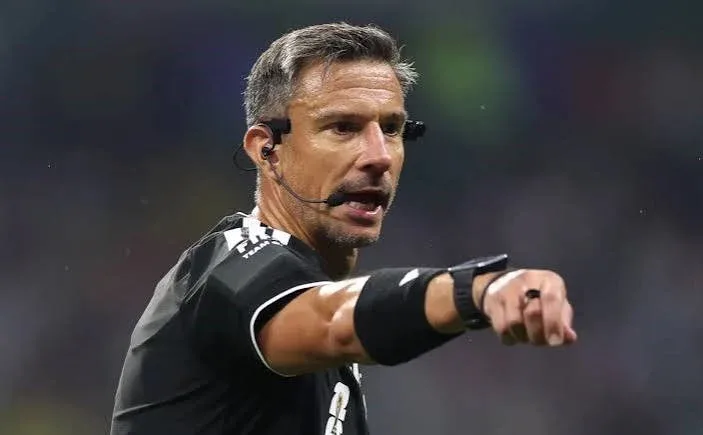 First Slovenian to Officiate World Cup Final: Who is Slavko Vinčić?