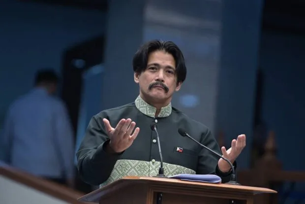 Ombudsman: Senator Robin Padilla 'Ignores' Summons