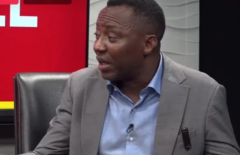 Sowore Unveils Mobile App to Boost Election Campaign