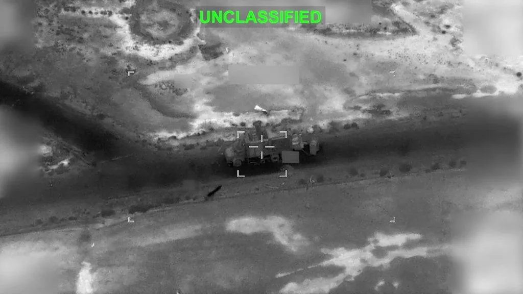 US Hits Iran as Tehran Warns of Reprisals on Regional Infrastructure