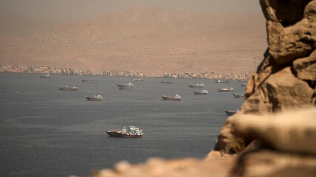 US Launches New Wave of Strikes Against Iran