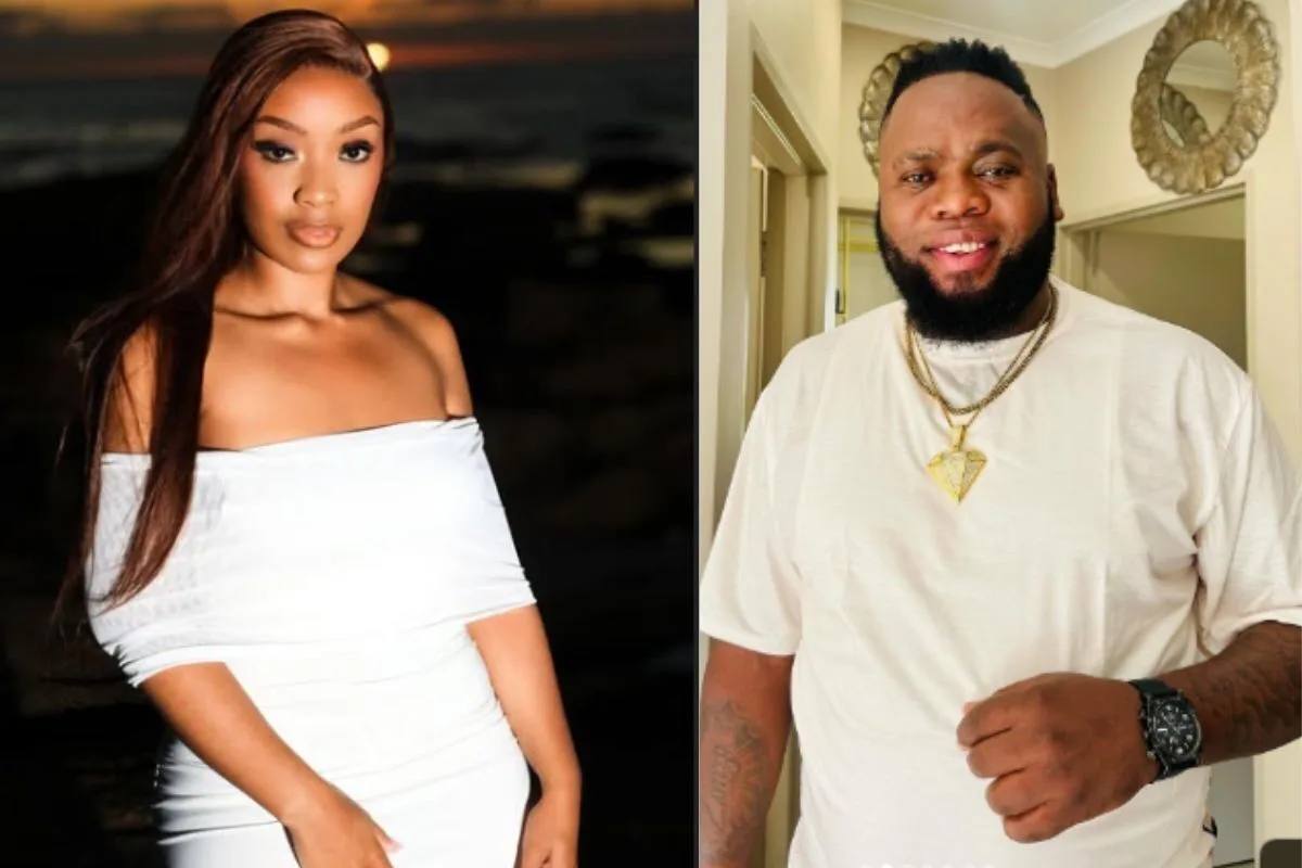 Vuyokazi Nciweni Slams ‘New Bae’ Rumours