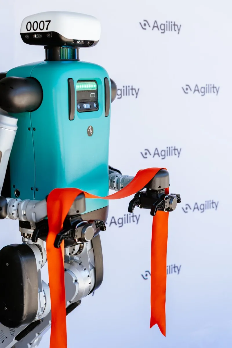 Agility Robotics Sets Up Shop in Fremont, Sits Next to Tesla's Optimus Factory