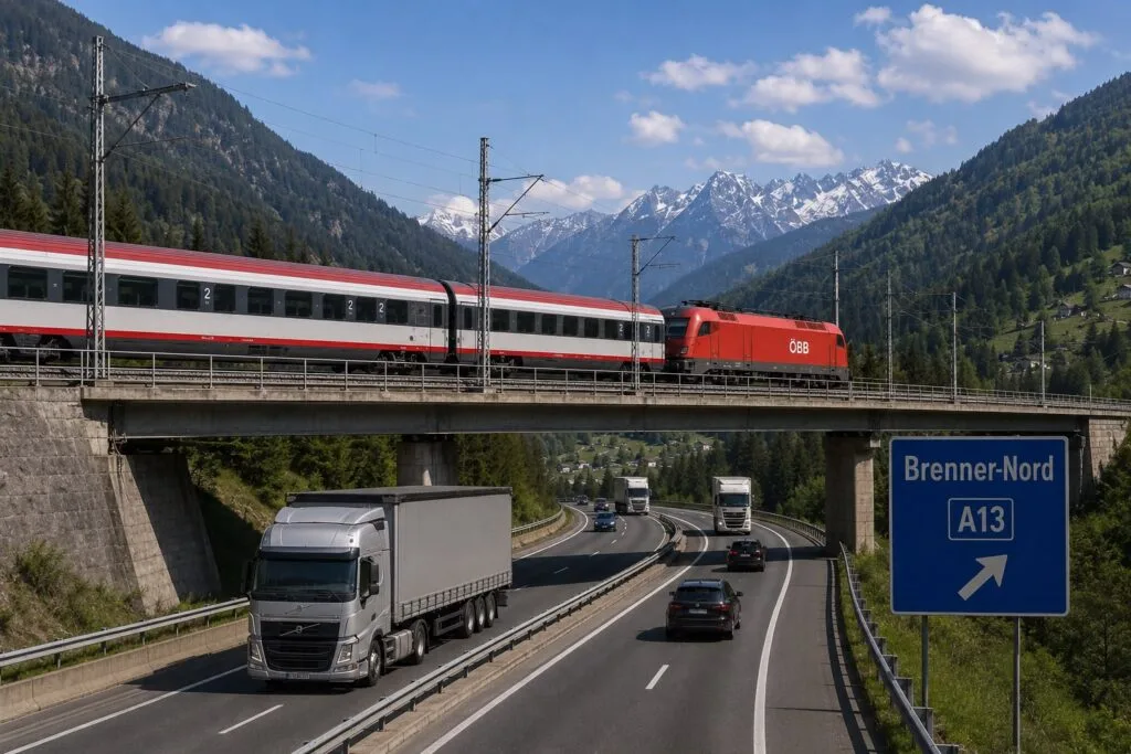 Austria vs Italy: Brenner Pass Dispute Reaches EU Court