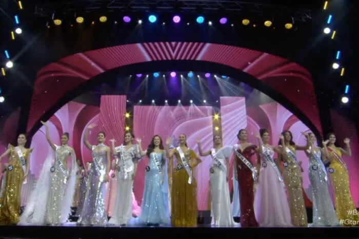 Binibining Pilipinas 2026: Baguio, Pampanga, Tarlac Bets Enter Top 12