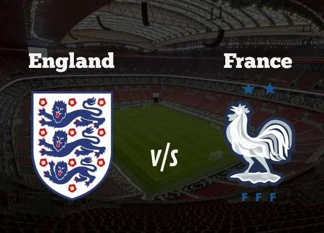 France, England Battle for Third Place in World Cup
