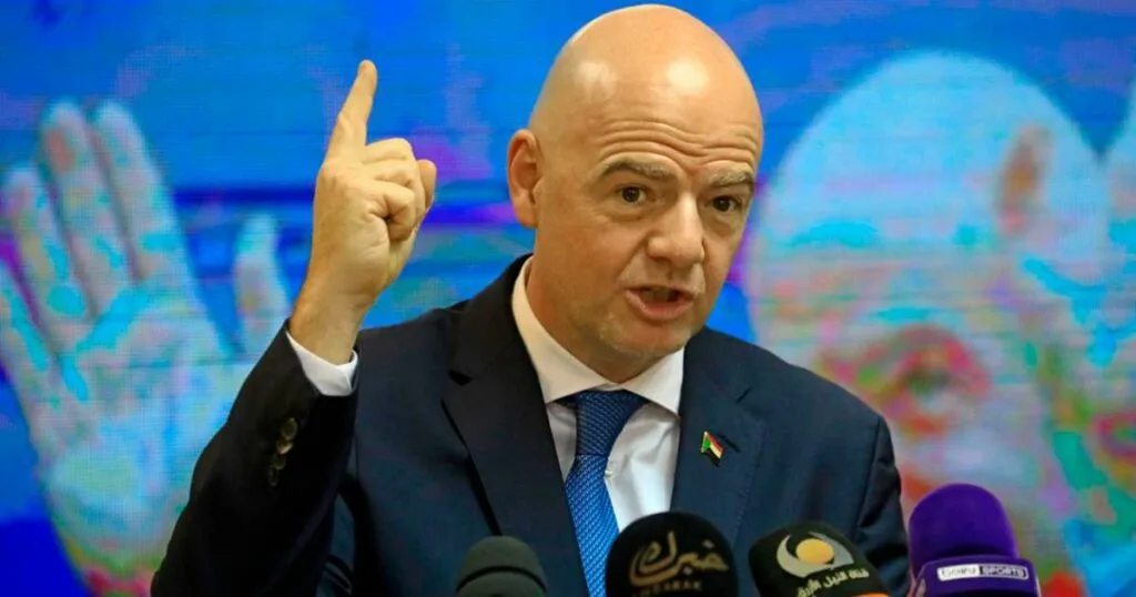 Infantino's 48-Team World Cup Gambles Pay Off