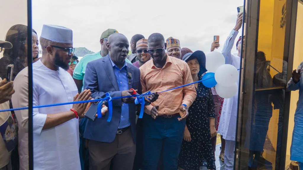 Luxury Estate in Abuja Sets New Standard for Nigeria