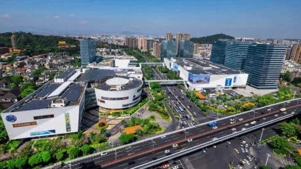SM Prime's New Blueprint for China: A New Era for Philippine Business in Fujian Province