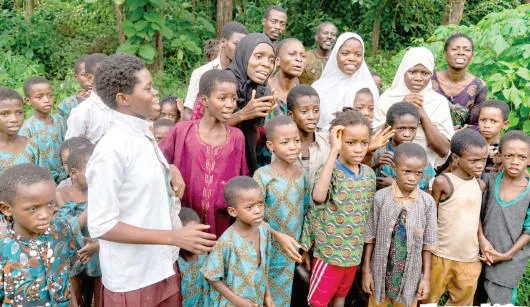 Teacher Freed After 56 Days in Oyo Abduction