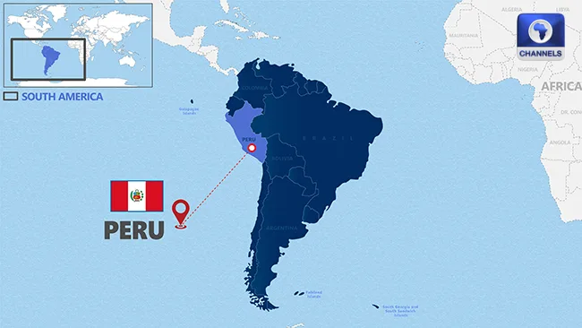 5.1 Magnitude Earthquake Kills Five in Peru, Leaves 300 Homeless