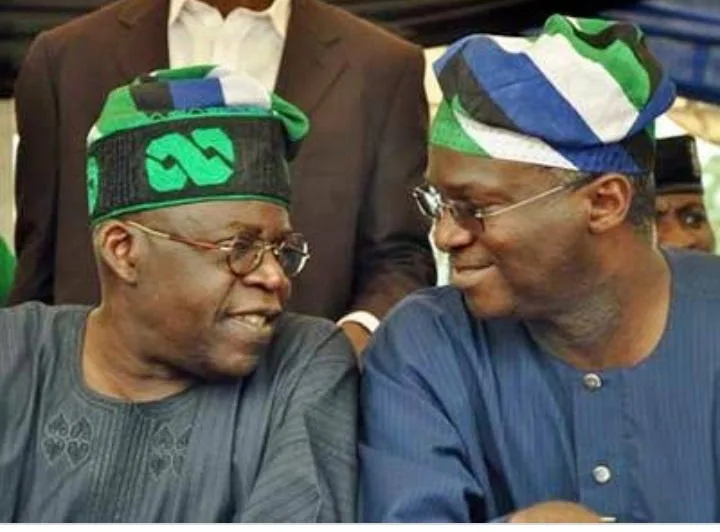 Tinubu Defied ACN Elders to Anoint Fashola in 2007, Ex-Aide Reveals