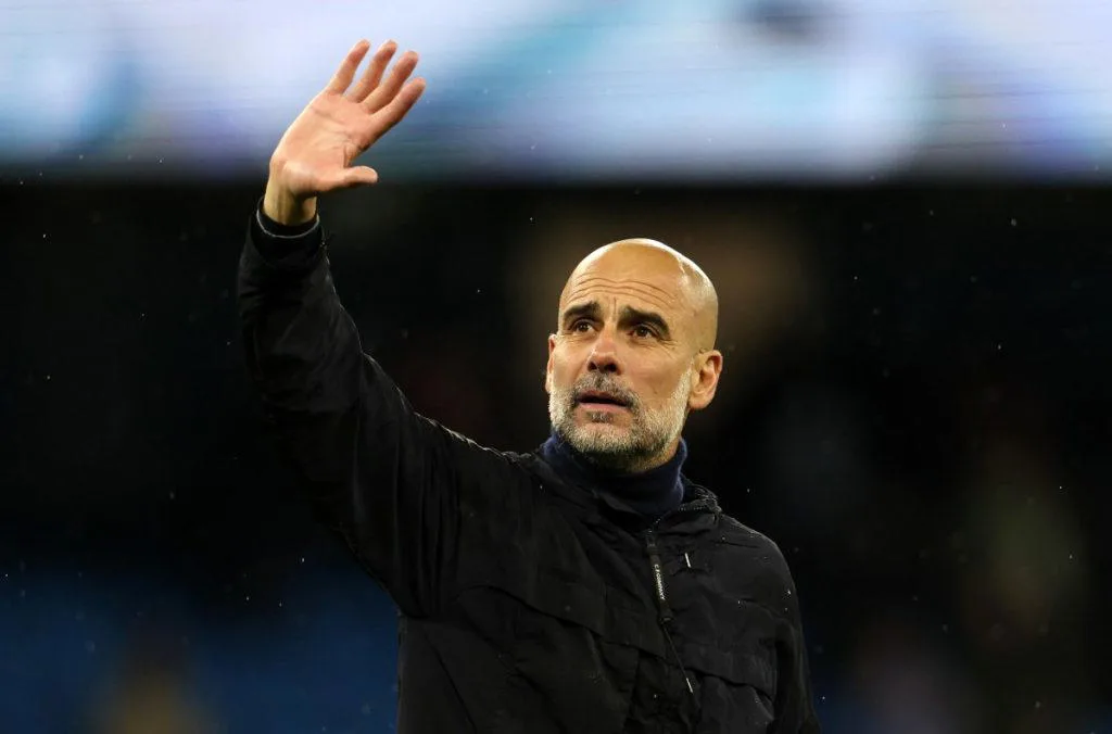 Pep Guardiola In Talks For Italy National Team Job