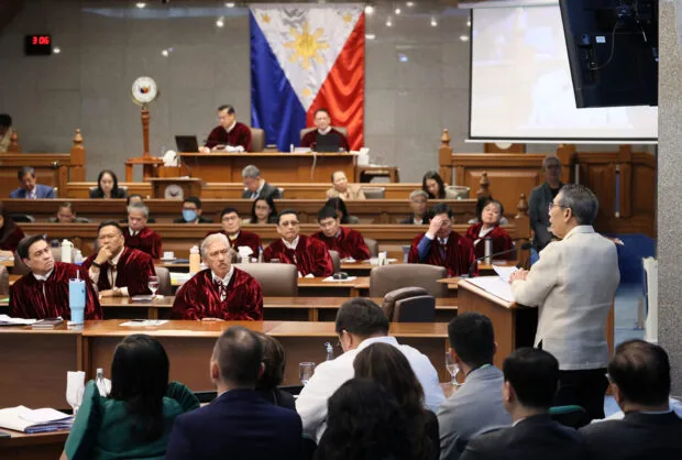 Senate Impeachment Court to Decide on Subpoenaing Sara Duterte's Bank and Tax Records