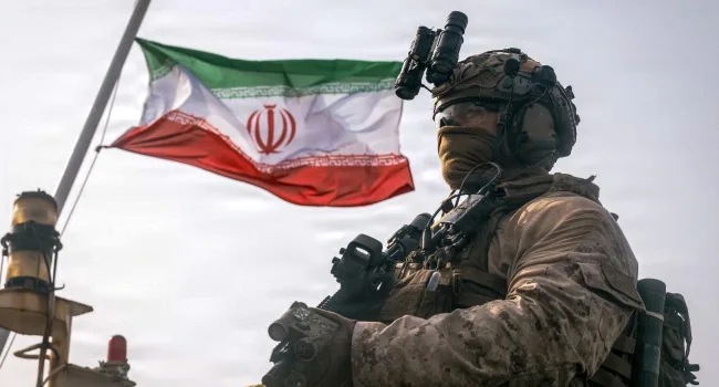 US Widens Strikes In Iran, Targets Areas Beyond Hormuz