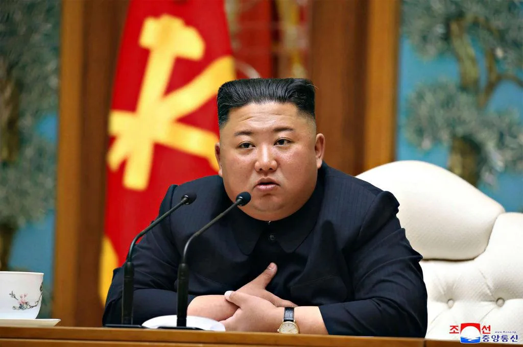 North Korea Reaffirms Support for Russia over Ukraine