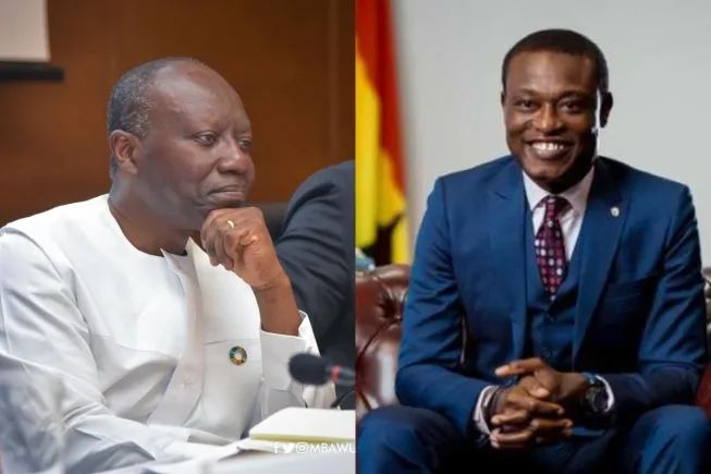 US Immigration Judge Clears Ken Ofori-Atta of OSP Allegations