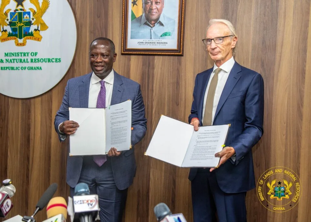 Ghana Secures US$250,000 Grant from World Gold Council
