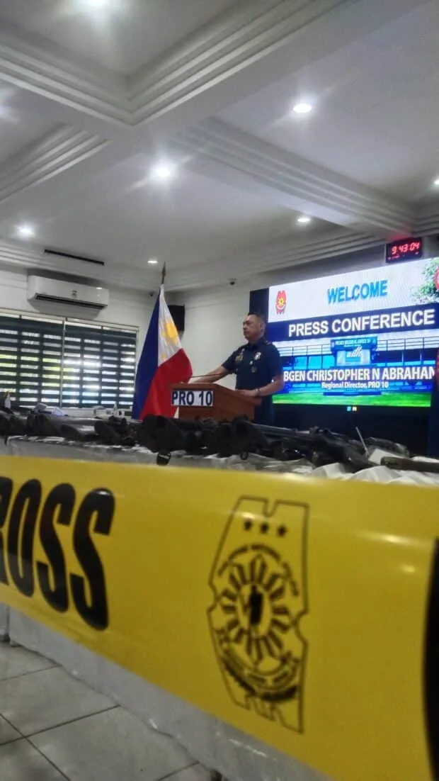 No More 24-Hour Shifts for Cops in Northern Mindanao